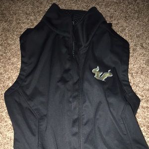 Black Under Armour Vest S